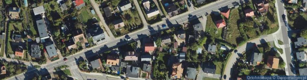 Zdjęcie satelitarne Agnieszka Chrzanowska