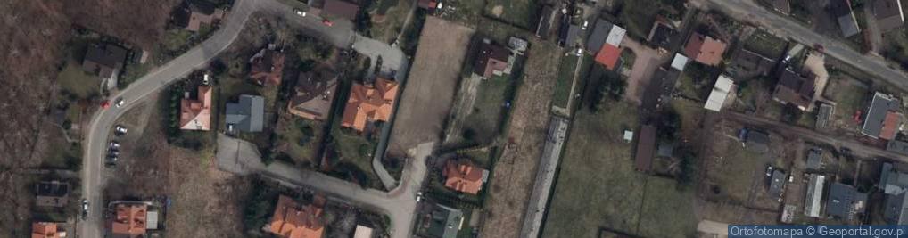 Zdjęcie satelitarne Agnieszka Cieślik - Działalność Gospodarcza
