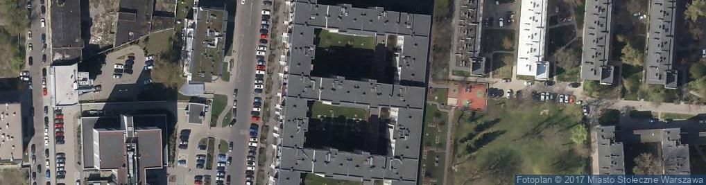 Zdjęcie satelitarne Agnieszka Czarnecka