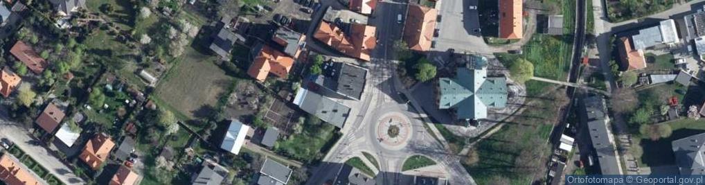 Zdjęcie satelitarne Agnieszka Czermak