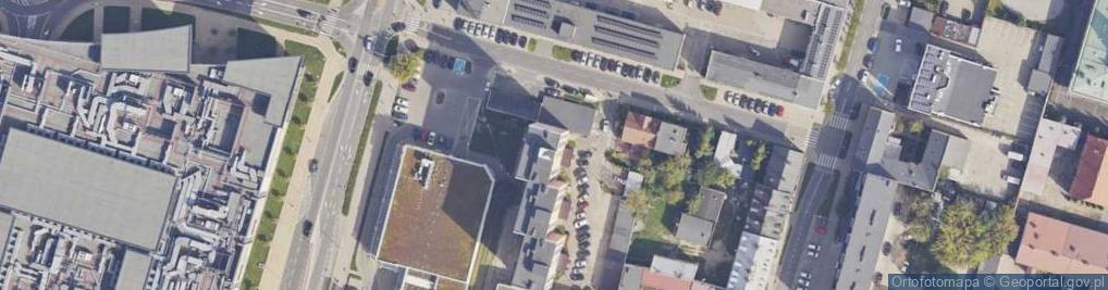 Zdjęcie satelitarne Agnieszka Dembowska - Działalność Gospodarcza