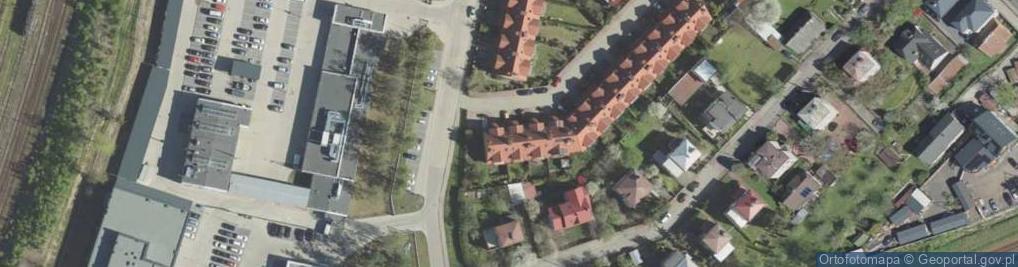 Zdjęcie satelitarne Agnieszka Dołżyńska
