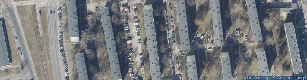 Zdjęcie satelitarne Agnieszka Domańska
