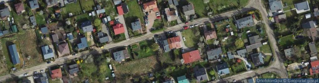 Zdjęcie satelitarne Agnieszka Dominowska