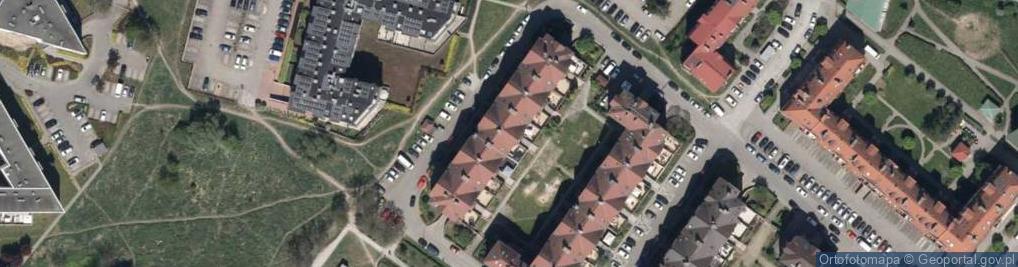 Zdjęcie satelitarne Agnieszka Droździk