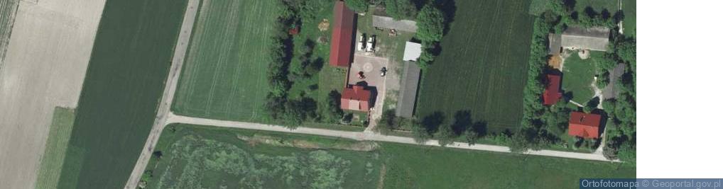 Zdjęcie satelitarne Agnieszka Duda Trak-Lux