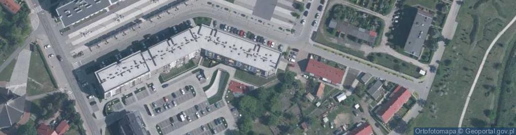 Zdjęcie satelitarne Agnieszka Dudek