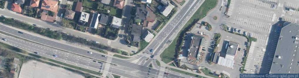 Zdjęcie satelitarne Agnieszka Dulewicz-Zub F.H.U.Aga