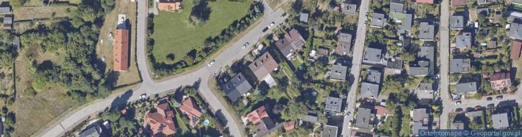 Zdjęcie satelitarne Agnieszka Dulnikowska