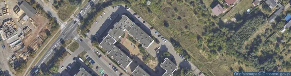 Zdjęcie satelitarne Agnieszka Falkowska