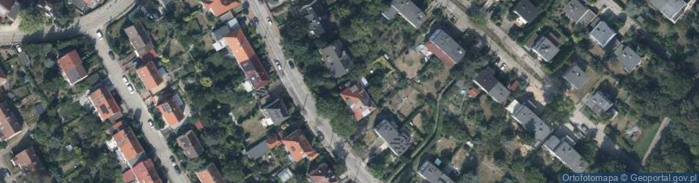 Zdjęcie satelitarne Agnieszka Frączak-Strzałkowska