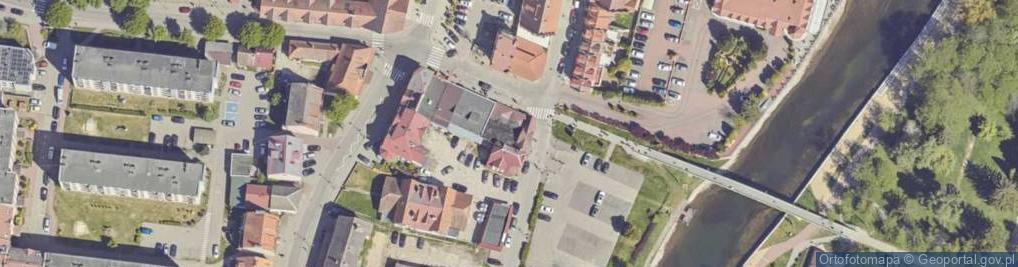 Zdjęcie satelitarne Agnieszka Gajda