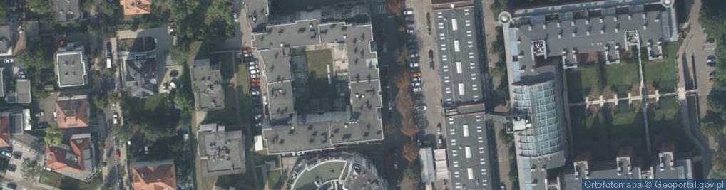 Zdjęcie satelitarne Agnieszka Gałek