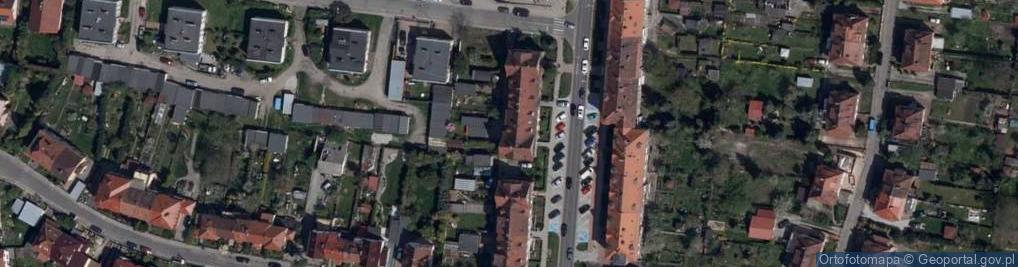 Zdjęcie satelitarne Agnieszka Gietka