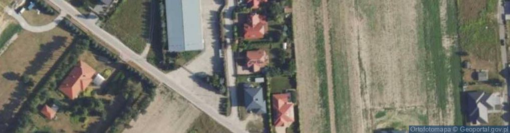 Zdjęcie satelitarne Agnieszka Głogowska