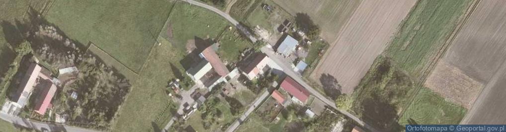 Zdjęcie satelitarne Agnieszka Górniak