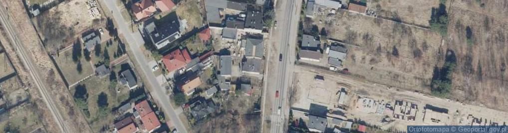 Zdjęcie satelitarne Agnieszka Gowin