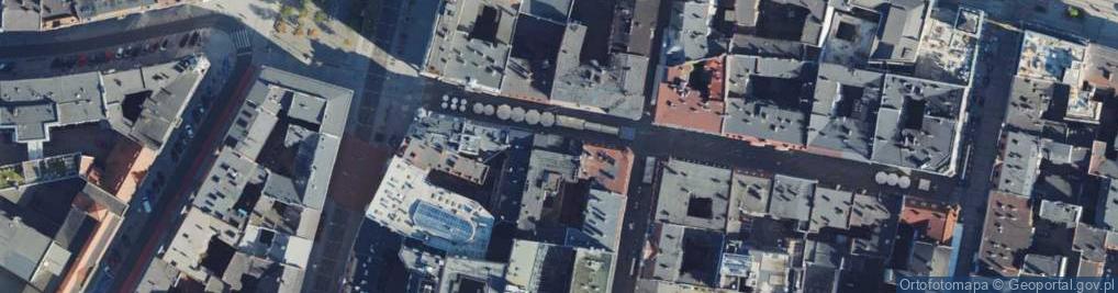 Zdjęcie satelitarne Agnieszka Gumul English School of Communication Skills