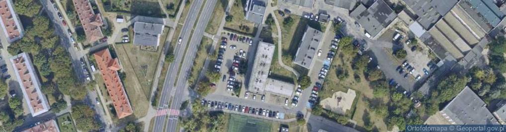 Zdjęcie satelitarne Agnieszka Hernacka
