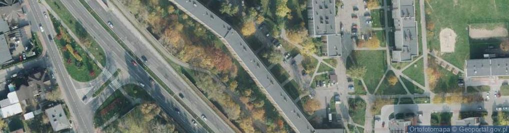 Zdjęcie satelitarne Agnieszka Hołubek Bolewska