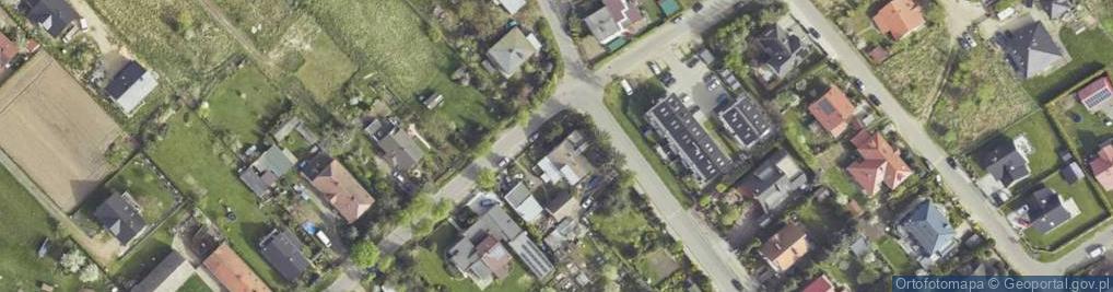 Zdjęcie satelitarne Agnieszka Ignatowicz