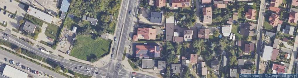 Zdjęcie satelitarne Agnieszka Janas Wspólnik Spółki Cywilnej Cukiernia Aska Zalewscy