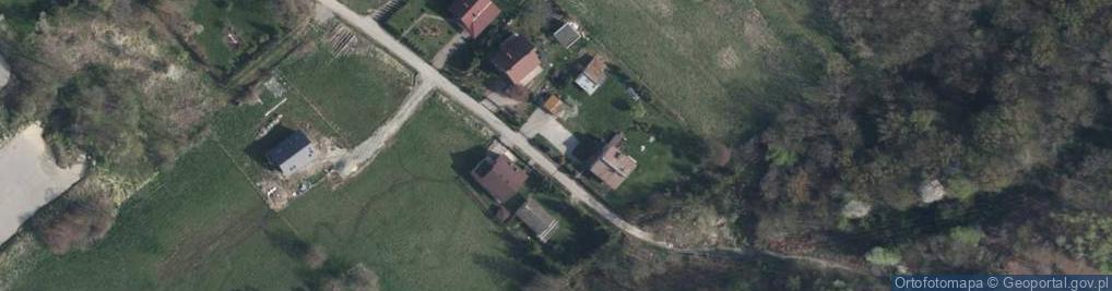 Zdjęcie satelitarne Agnieszka Janczyk - Działalność Gospodarcza