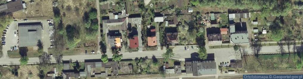 Zdjęcie satelitarne Agnieszka Janowicz