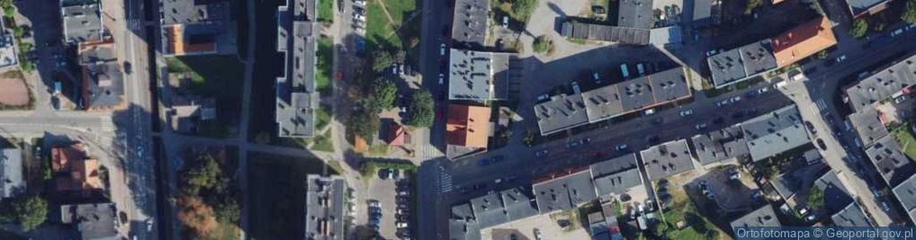 Zdjęcie satelitarne Agnieszka Jastrzębska