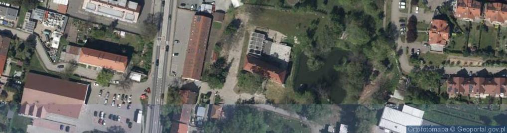 Zdjęcie satelitarne Agnieszka Jaworska