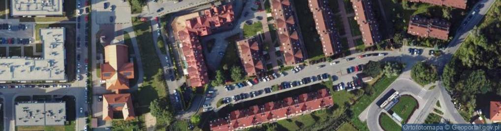 Zdjęcie satelitarne Agnieszka Jęczmionek