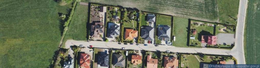 Zdjęcie satelitarne Agnieszka Jezierska-Szczypek