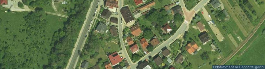 Zdjęcie satelitarne Agnieszka Kalinowska