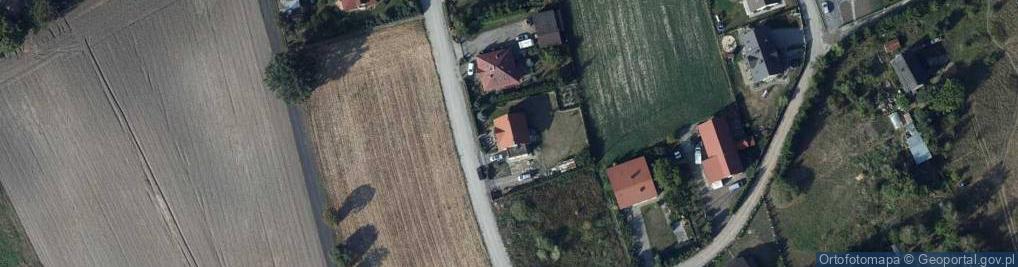 Zdjęcie satelitarne Agnieszka Kasparow - Firma Handlowo-Usługowo-Produkcyjna