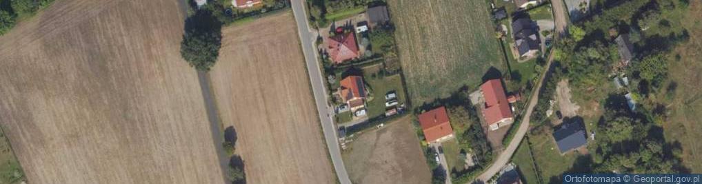 Zdjęcie satelitarne Agnieszka Kasparow - Firma Handlowo-Usługowo-Produkcyjna