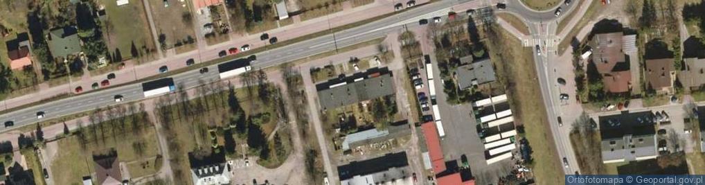 Zdjęcie satelitarne Agnieszka Katarzyna Świderek