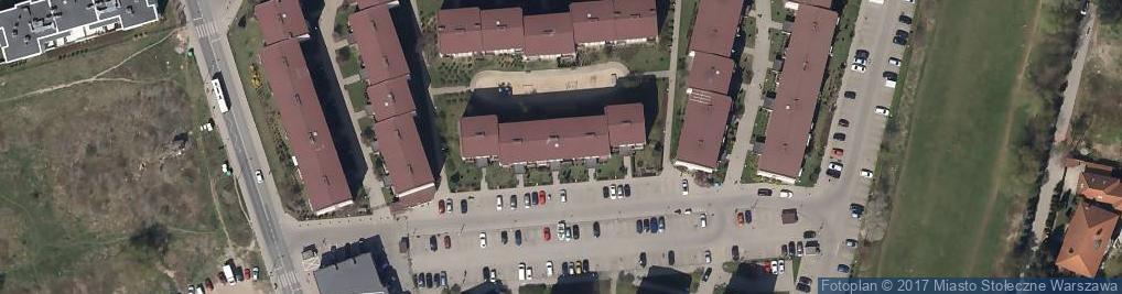 Zdjęcie satelitarne Agnieszka Kiełbasa