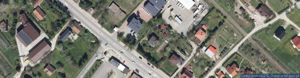 Zdjęcie satelitarne Agnieszka Kiełbasa