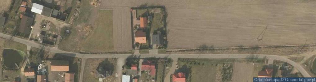 Zdjęcie satelitarne Agnieszka Kilarska Firma Handlowo-Usługowa Agnes-Pro