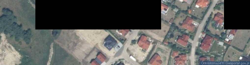 Zdjęcie satelitarne Agnieszka Klinicka