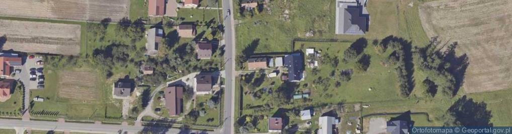 Zdjęcie satelitarne Agnieszka Kocoł
