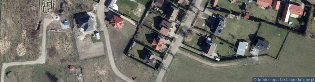 Zdjęcie satelitarne Agnieszka Kołodziejczak - Działalność Gospodarcza
