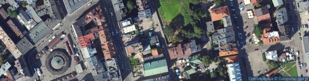 Zdjęcie satelitarne Agnieszka Konarska Andrzej Kosk i Wspólnicy