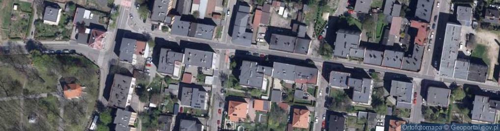 Zdjęcie satelitarne Agnieszka Konopelska - Działalność Gospodarcza