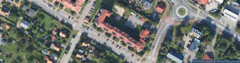 Zdjęcie satelitarne Agnieszka Kopka