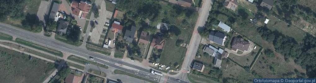 Zdjęcie satelitarne Agnieszka Kornas
