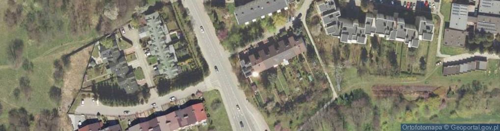 Zdjęcie satelitarne Agnieszka Kozak