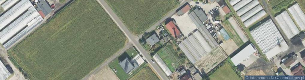Zdjęcie satelitarne Agnieszka Kozioł