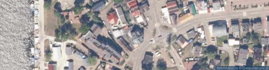 Zdjęcie satelitarne Agnieszka Kozubowska - Działalność Gospodarcza