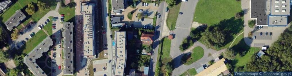 Zdjęcie satelitarne Agnieszka Kralka-Bułka Capricorn